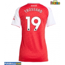 Arsenal Leandro Trossard #19 Heimtrikot Frauen 2025-26 Kurzarm
